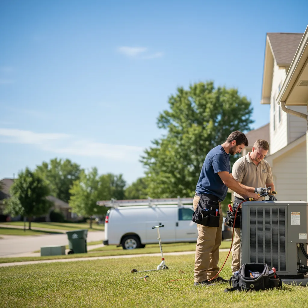 AC Repair in Galax